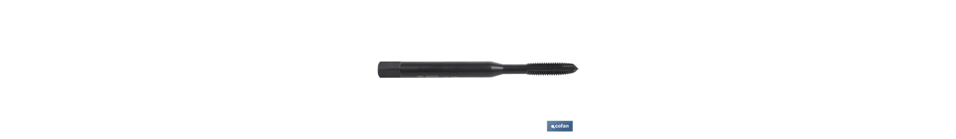 Machos de Máquina Inox Ex-din 371 Form B Online | Ferretería César -