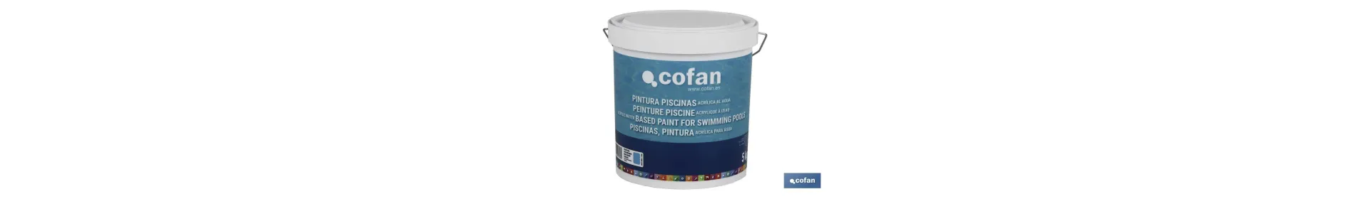Tienda de Pintura Al Agua para Piscinas | Resistente a Productos de