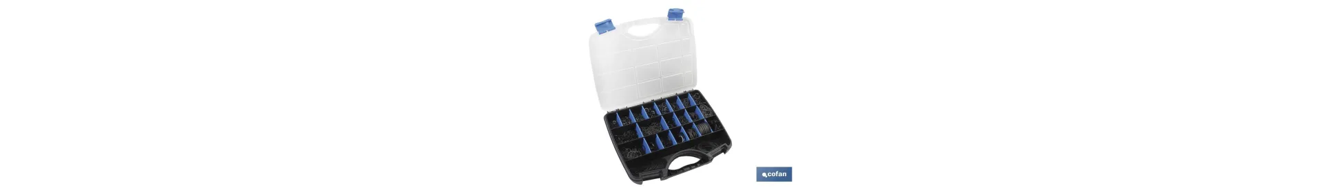 Tienda de Maletin Surtido 1.880 Und (din 472) Online | Ferretería