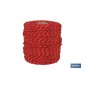 Cuerda HIPPIE Rojo/Amarillo