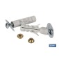 Taco Nylon con Tornillo