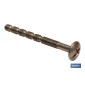 Tornillos tirador Cortar