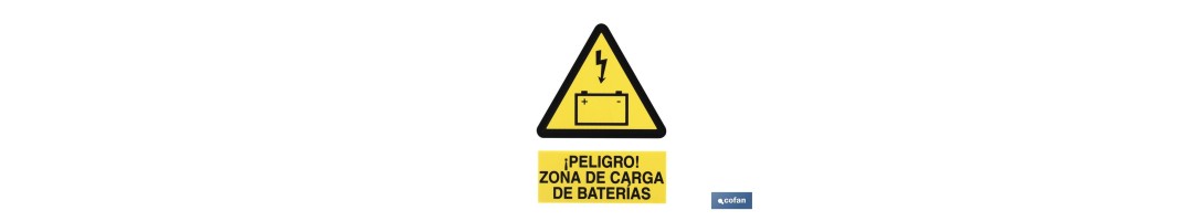 Zona de Carga de Baterías