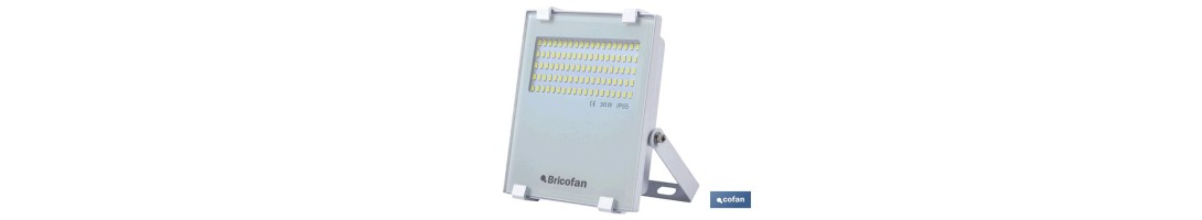 Proyector MULTI LED 30W Blanco