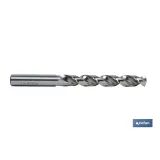 Brocas especiales HSS-CO para acero inoxidable