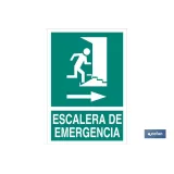 Escalera de Emergencia