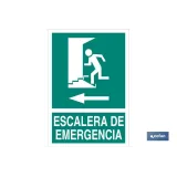 Escalera de Emergencia