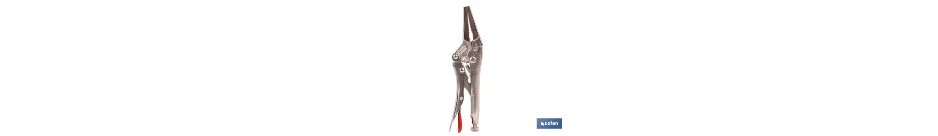 Tenaza Grip Larga | con Cortacables | Longitud 6,5 - 8,5: Catálogo