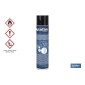 Limpiador de salpicaderos con silicona 600 ml | Abrillantador para el coche | Antiestático e hidrorrepelente