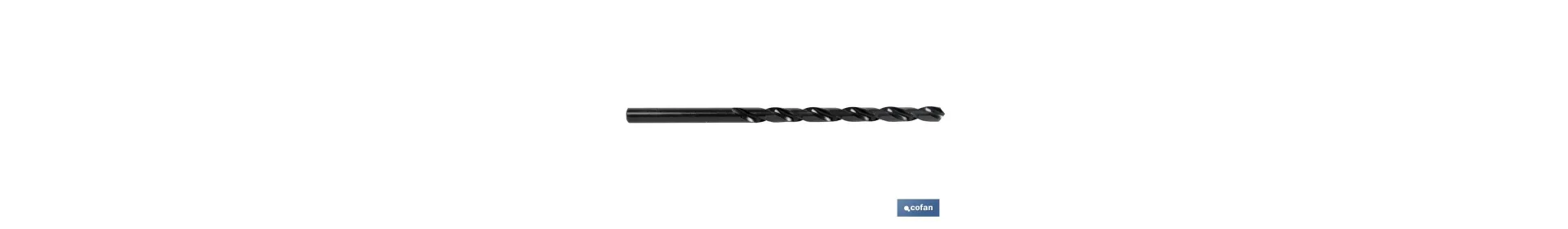 Brocas HSS serie larga HSS-DIN 340 N