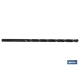 Broca HSS serie extra larga HSS-DIN 1869 N