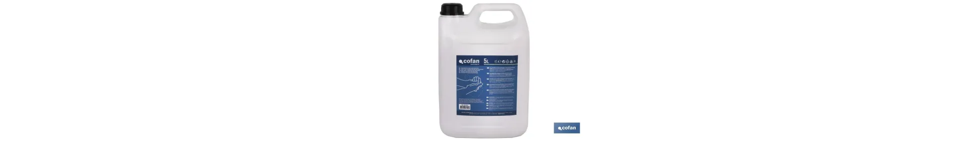 Comprar Gel Lavamanos Perfumado con Protección 5 L | Perfumado en