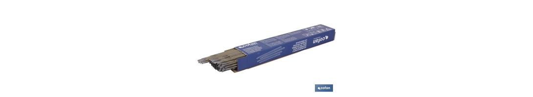 Electrodos Rutilo 2mm
