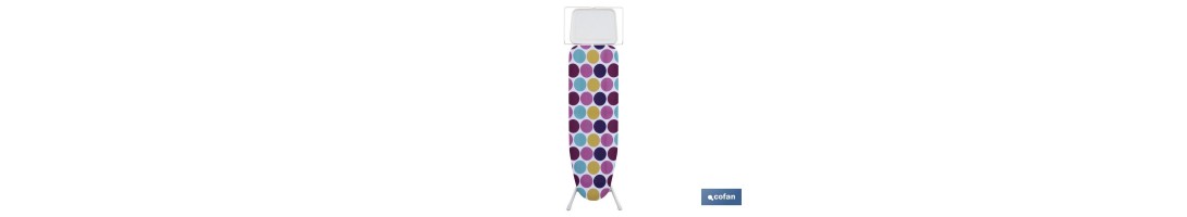 Tabla Planchar Cesena 120 x 38 cm (Mod 2)