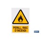 Perill, Risc D\\\"incendi