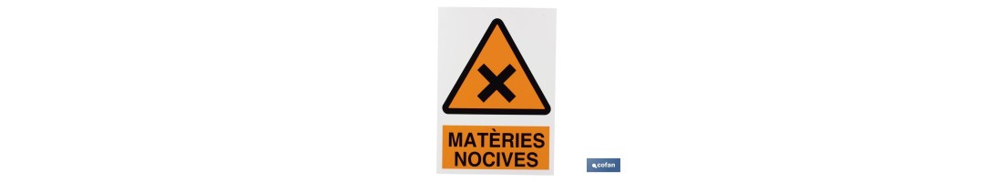 Perill Matèries Nocives