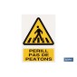 Perill pas peatons