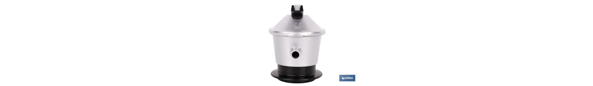 Regulador de Gas Butano/propano | de Uso Doméstico | Regulador para