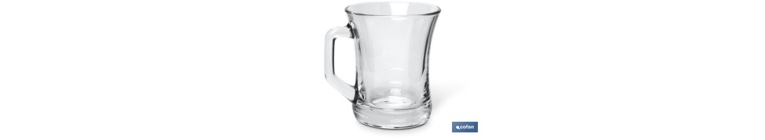 Taza para Café e Infusión 22,5 cl