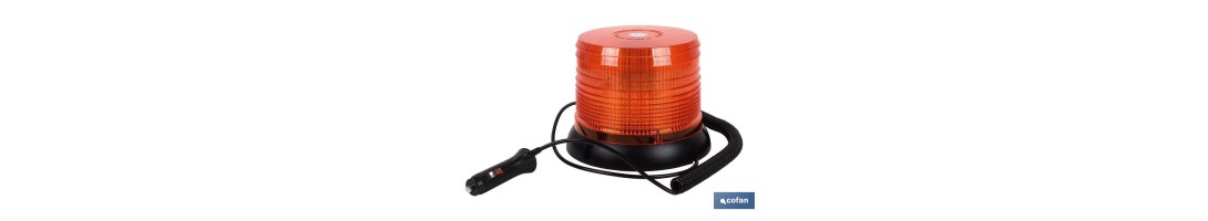 LUZ DESTELLOS 60 LED CARRETILLAS