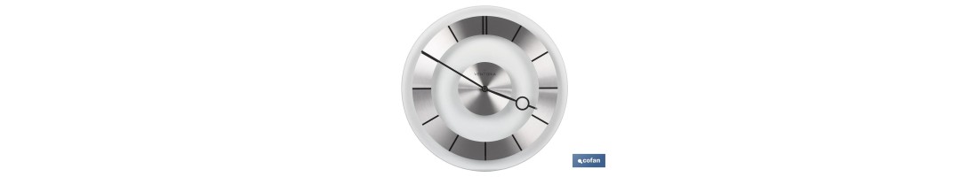 Reloj de pared modelo Lecco