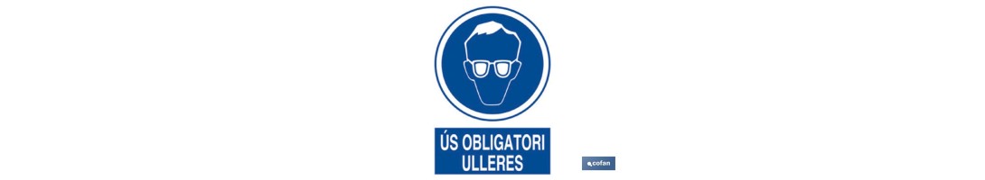 Obligatori Ulleres