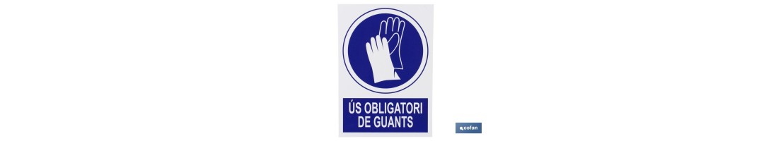 Obligatori Guants