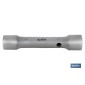 LLave de Tubo de doble boca hexagonal | Medidas desde 6 - 7 a 30 - 32| Totalmente huecas