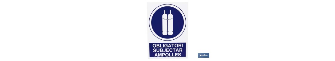 Obligatori Subjectar Ampolles