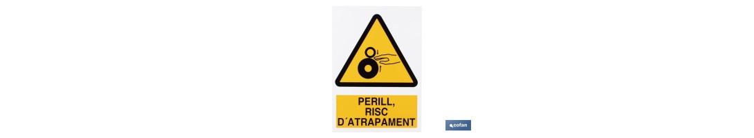 Perill Risc Atrapament