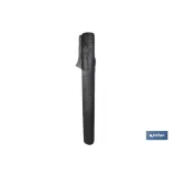 Malla de Sombreo con protección UV | Color Negro | Regula la temperatura y conserva tu privacidad