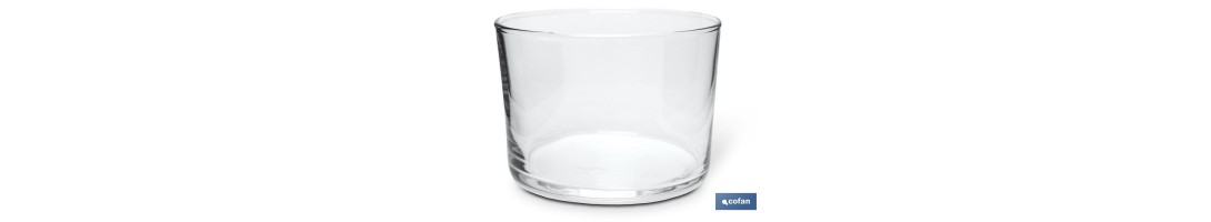 Vaso de Licor Hampton 24 cl