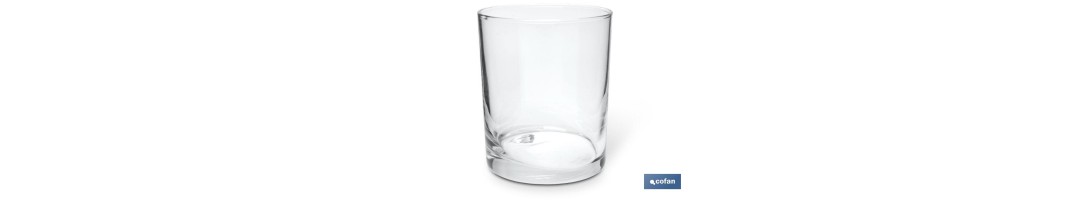 Vaso Whisky Hampton 28 cl