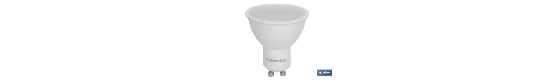 Lámpara Led GU-10