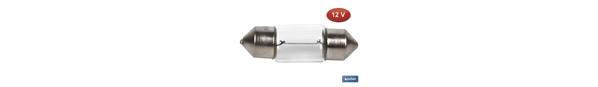 Lámpara Plafonier C10w (11 X 31 Mm) 12 V: Catálogo Online |