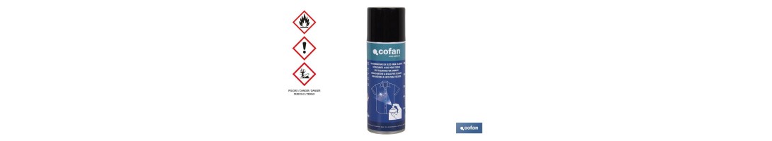 Spray Quitamanchas para tejidos 200 ml | Base disolvente | Absorbe y disuelve