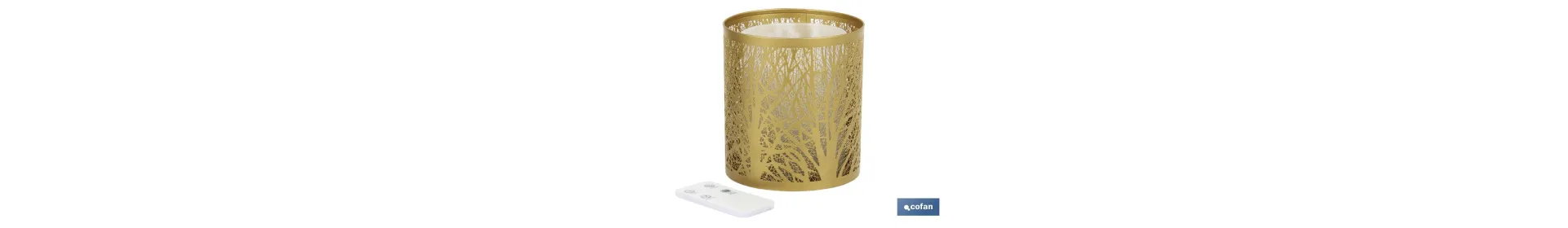 Comprar Difusor cilíndrico para aromaterapia | Capacidad de 100 ml | F