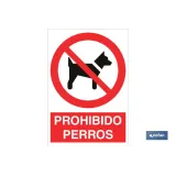 Prohibido perros