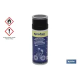 Pintura Acrílica Reflexiva | Envase de 400 ml | Fluorescente | Poder Luminoso en Superficies Blancas