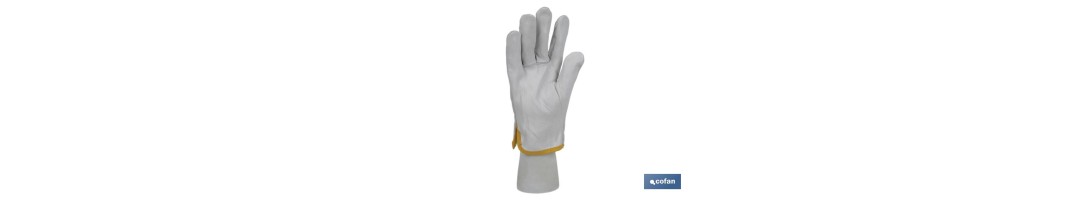 Guantes estilo conductor de piel | Perfecta adaptación y tacto excelente | Protegen y aseguran las manos