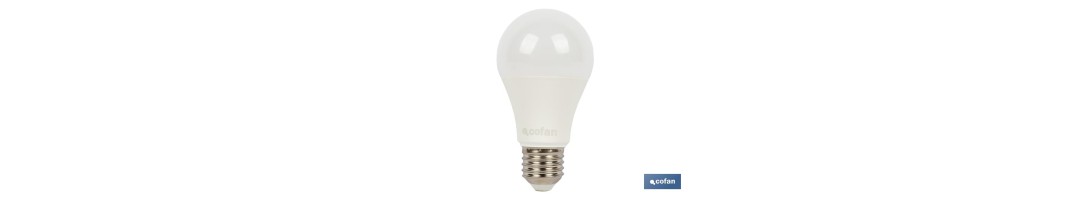 Bombilla Led Classic con Sensor Crepuscular