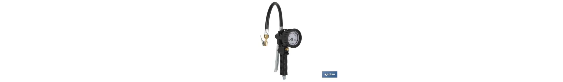 Tienda de Inflador para Neumáticos Profesional 0-16 Bar Online |