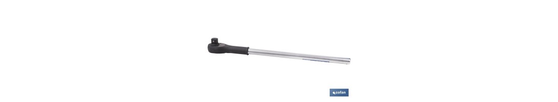 LLave de Carraca 1 | Reversible | Acero cromo vanadio