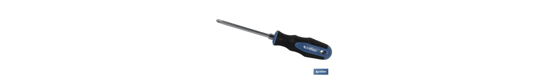 Tienda de Destornillador Corto Reversible Phillips Ph-2 y Plano |