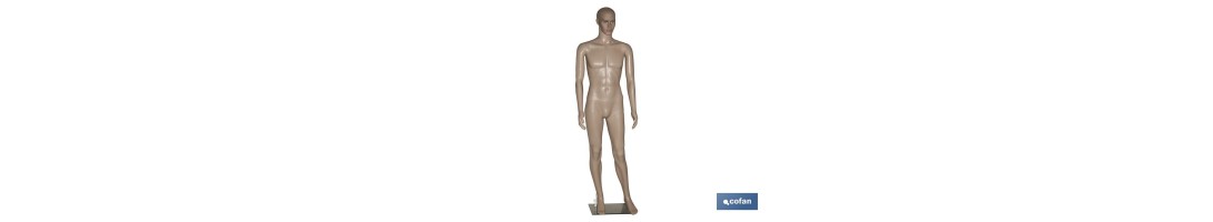 Maniquí para Hombre