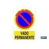 Vado permanente