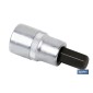 Llave de vaso de 1/4 | Fabricada en acero al cromo vanadio de alta calidad | Con punta Allen H8