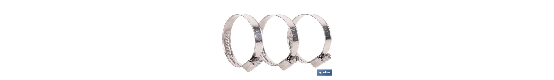 Abrazaderas Metálicas Inoxidable A-2. Banda 12mm: Catálogo Online |