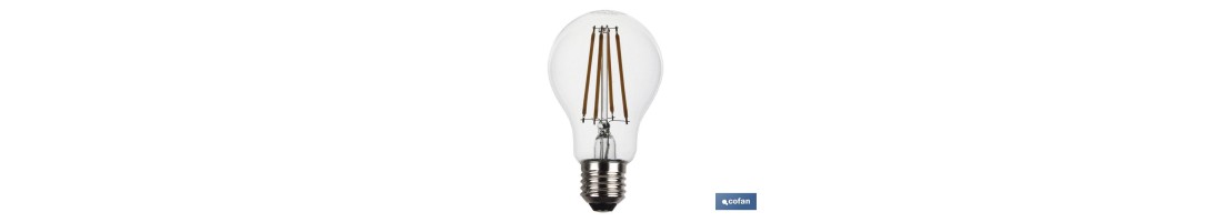 Bombilla Led Classic Filamento