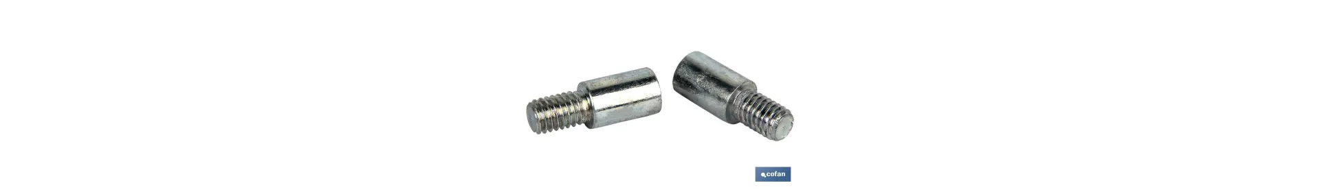 Comprar Accesorio Alargador Muelle Neumático 8 Mm 2 Uds | Ferretería